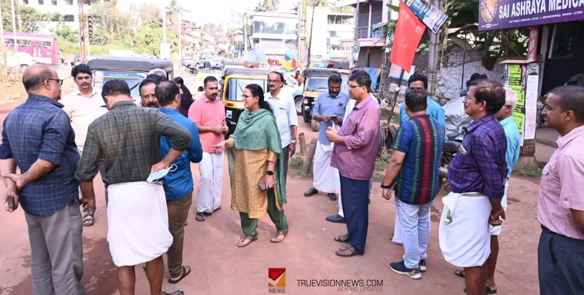 #KKRamaMLA | ദേശീയപാത പ്രവൃത്തി; അടക്കാത്തെരുവിലെ ദുരിതങ്ങൾക്ക് അടിയന്തിര പരിഹാരം വേണം - കെ.കെ രമ എം.എൽ.എ