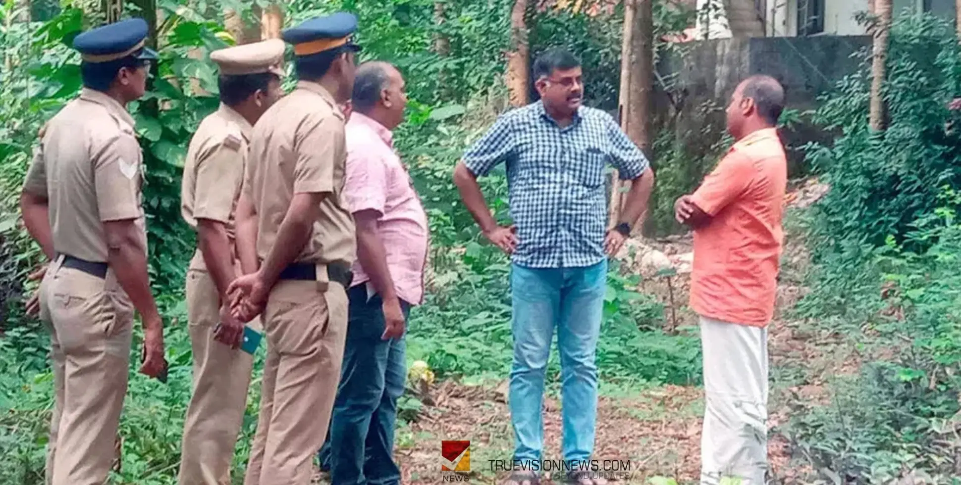 #jail | ന​ട​പ​ടി​ക​ൾ ആരംഭിച്ചു; വടകരയിൽ പുതിയ ജയിൽ നിർമിക്കും, ഉദ്യോഗസ്ഥർ സ്ഥ​ലം സ​ന്ദ​ർ​ശി​ച്ചു 