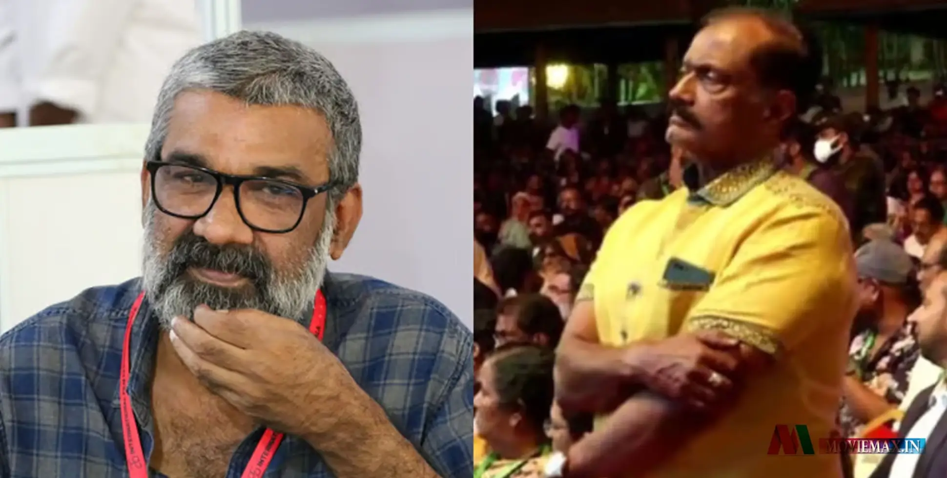 #ranjithbalakrishnan | മസില്‍ ഉണ്ടെന്നേയുള്ളൂ, ഇയാള്‍ ഒരു കോമാളിയാണ്; 'എനിക്ക് മുഖ്യമന്ത്രിയോടുള്ള ബഹുമാനം അതാണ് ഭീമന്‍ രഘുവിനെ ഓര്‍മ്മിച്ച് രഞ്ജിത്ത്